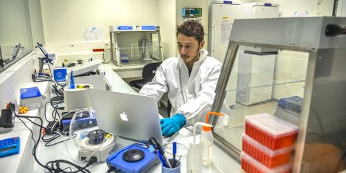 IRT Bioaster - Recherche en virologie